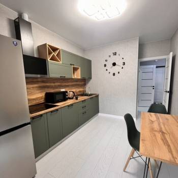 Сдается 1-комнатная квартира, 40 м²
