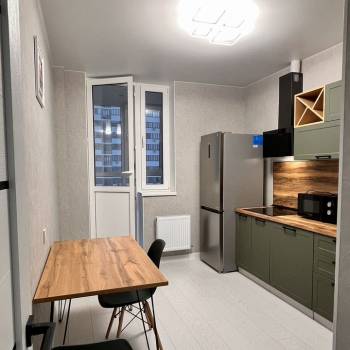 Сдается 1-комнатная квартира, 40 м²