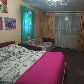 Сдается 1-комнатная квартира, 40 м²