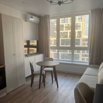 Сдается 1-комнатная квартира, 23,1 м²