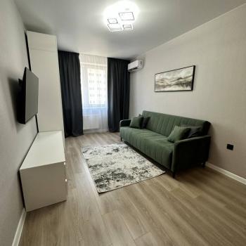 Сдается 1-комнатная квартира, 36 м²