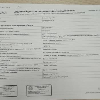 Продается Участок, 20000 м²