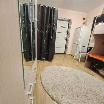 Продается 1-комнатная квартира, 12,5 м²