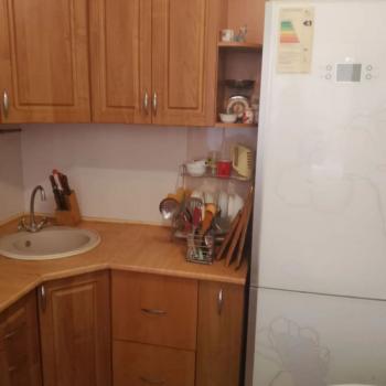 Продается 1-комнатная квартира, 34,7 м²