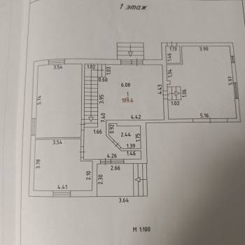 Продается Дом, 162 м²