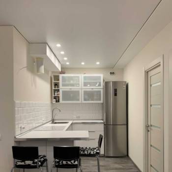 Продается 1-комнатная квартира, 46 м²
