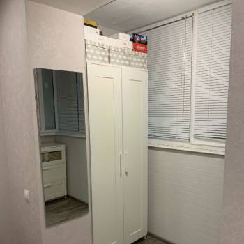 Продается 1-комнатная квартира, 46 м²