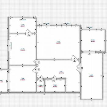 Продается 3-х комнатная квартира, 99 м²