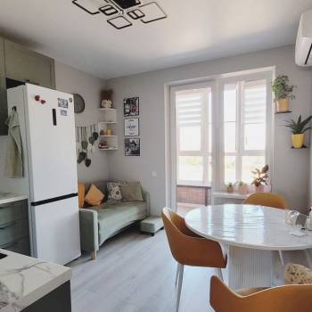 Продается 2-х комнатная квартира, 60 м²