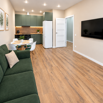 Сдается 2-х комнатная квартира, 65 м²