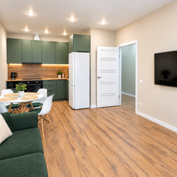 Сдается 2-х комнатная квартира, 65 м²