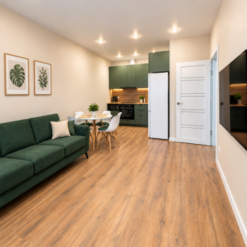Сдается 2-х комнатная квартира, 65 м²