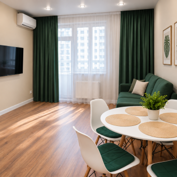 Сдается 2-х комнатная квартира, 65 м²