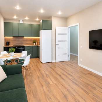 Сдается 2-х комнатная квартира, 65 м²