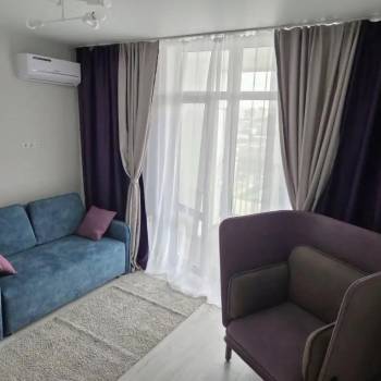 Сдается 1-комнатная квартира, 24 м²