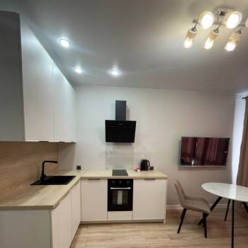 Продается 1-комнатная квартира, 26,4 м²