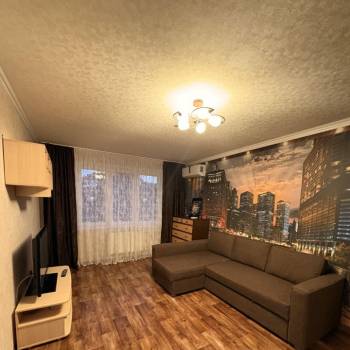 Сдается 1-комнатная квартира, 37,8 м²