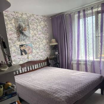 Продается 2-х комнатная квартира, 52 м²