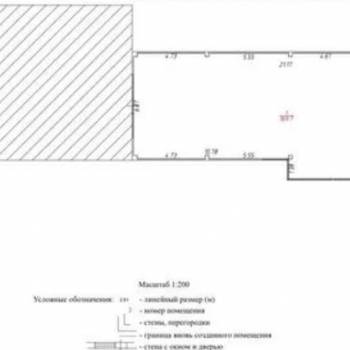 Продается Нежилое помещение, 479 м²
