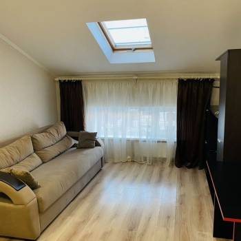Сдается 1-комнатная квартира, 39 м²