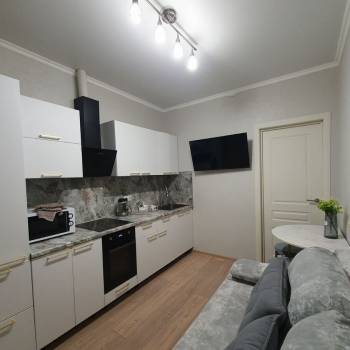 Продается 1-комнатная квартира, 37,8 м²