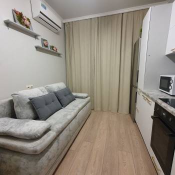 Продается 1-комнатная квартира, 37,8 м²