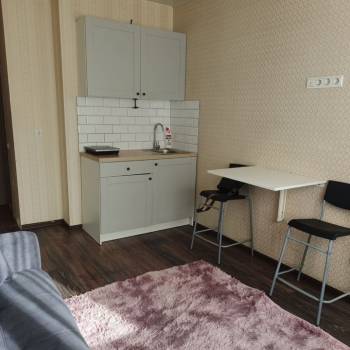 Продается 1-комнатная квартира, 19,2 м²