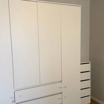 Сдается 1-комнатная квартира, 43 м²