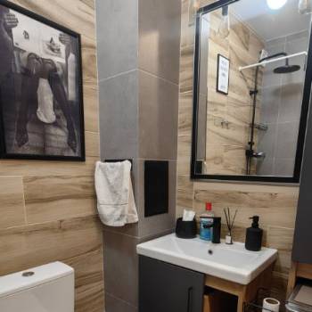 Сдается 1-комнатная квартира, 39,5 м²