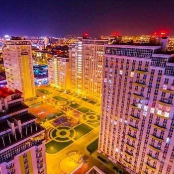 Сдается 1-комнатная квартира, 40 м²
