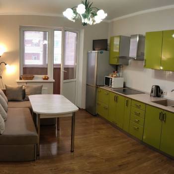 Сдается 1-комнатная квартира, 47,5 м²