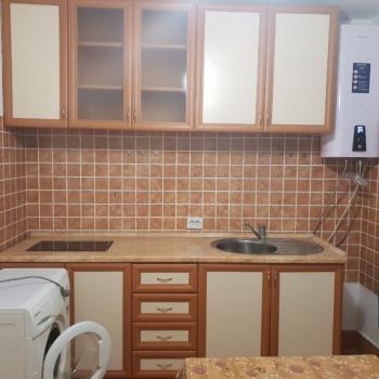 Сдается 1-комнатная квартира, 40 м²
