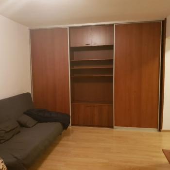 Сдается 1-комнатная квартира, 40 м²