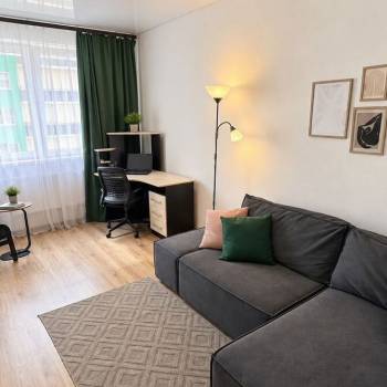 Продается 1-комнатная квартира, 35,9 м²