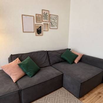 Продается 1-комнатная квартира, 35,9 м²