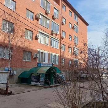 Продается 1-комнатная квартира, 36 м²