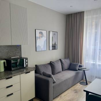 Сдается 1-комнатная квартира, 37,6 м²