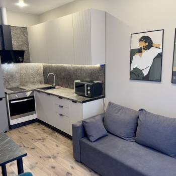Сдается 1-комнатная квартира, 37,6 м²