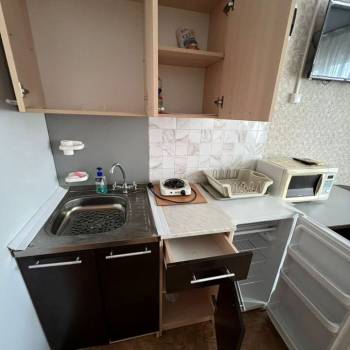 Сдается 1-комнатная квартира, 18 м²