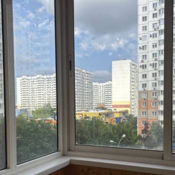 Сдается 1-комнатная квартира, 36 м²