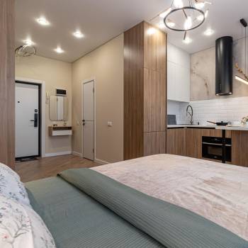 Сдается 1-комнатная квартира, 28 м²