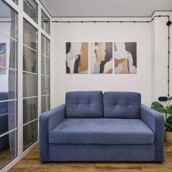 Сдается 1-комнатная квартира, 50 м²
