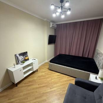 Продается 1-комнатная квартира, 32,8 м²