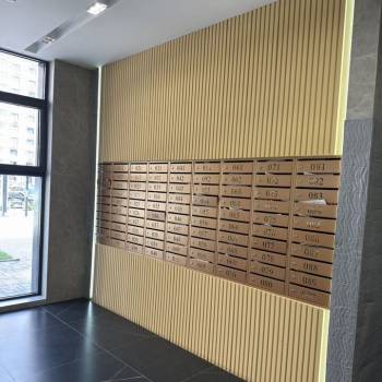 Продается 1-комнатная квартира, 40,7 м²