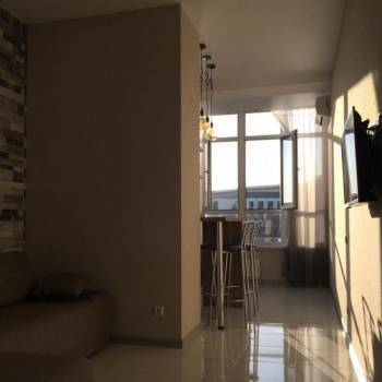 Продается 1-комнатная квартира, 25,9 м²