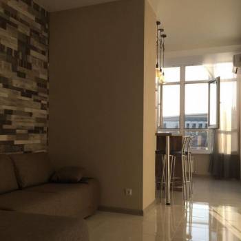 Продается 1-комнатная квартира, 25,9 м²