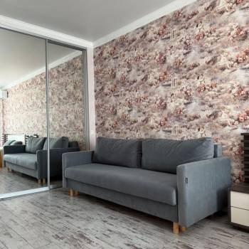 Сдается 1-комнатная квартира, 38,8 м²