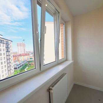 Сдается 2-х комнатная квартира, 53 м²