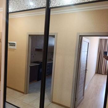 Сдается 1-комнатная квартира, 40 м²