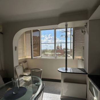 Сдается 1-комнатная квартира, 40 м²